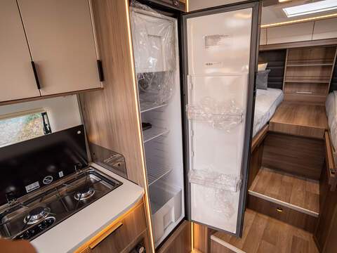 Coachman Sportivo 565 Motorhome - N2211