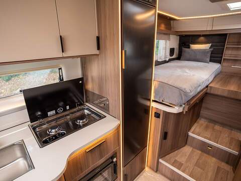 Coachman Sportivo 565 Motorhome - N2211