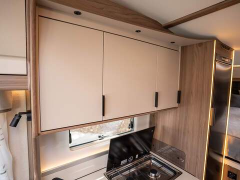Coachman Sportivo 565 Motorhome - N2211