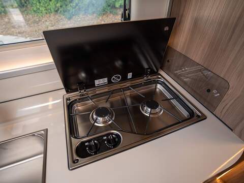 Coachman Sportivo 565 Motorhome - N2211