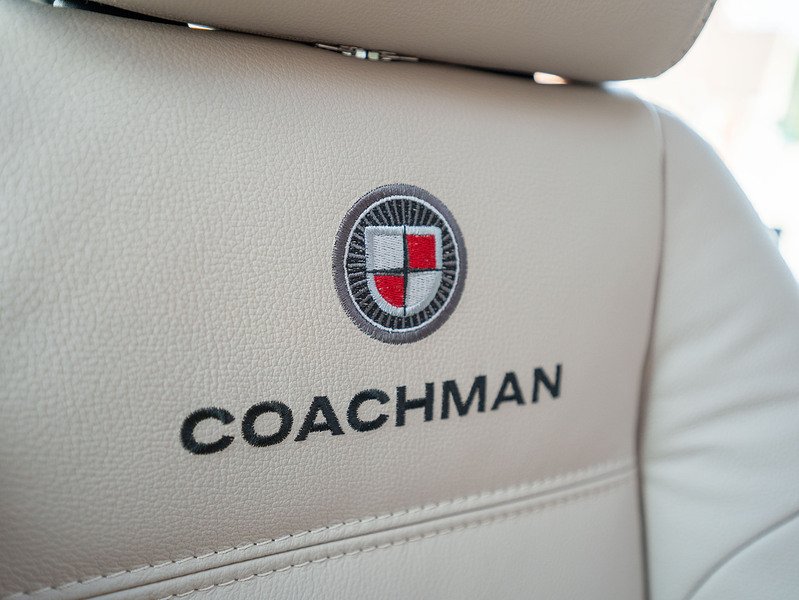 Coachman Sportivo 565 Motorhome - N2211