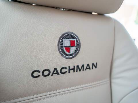 Coachman Sportivo 565 Motorhome - N2211