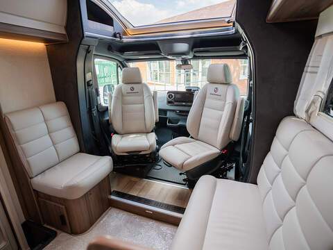 Coachman Sportivo 565 Motorhome - N2211