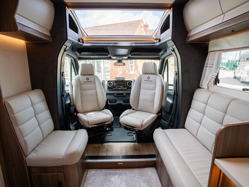 Coachman Sportivo 565 Motorhome - N2211