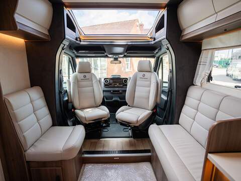 Coachman Sportivo 565 Motorhome - N2211