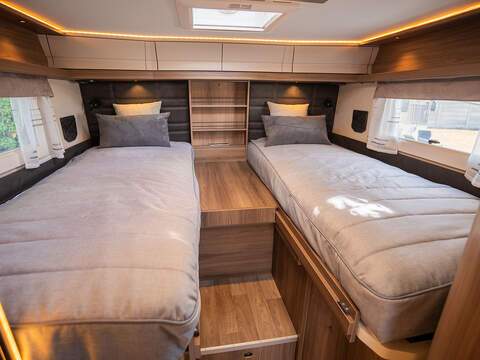 Coachman Sportivo 565 Motorhome - N2211