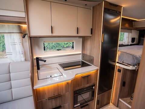 Coachman Sportivo 565 Motorhome - N2211