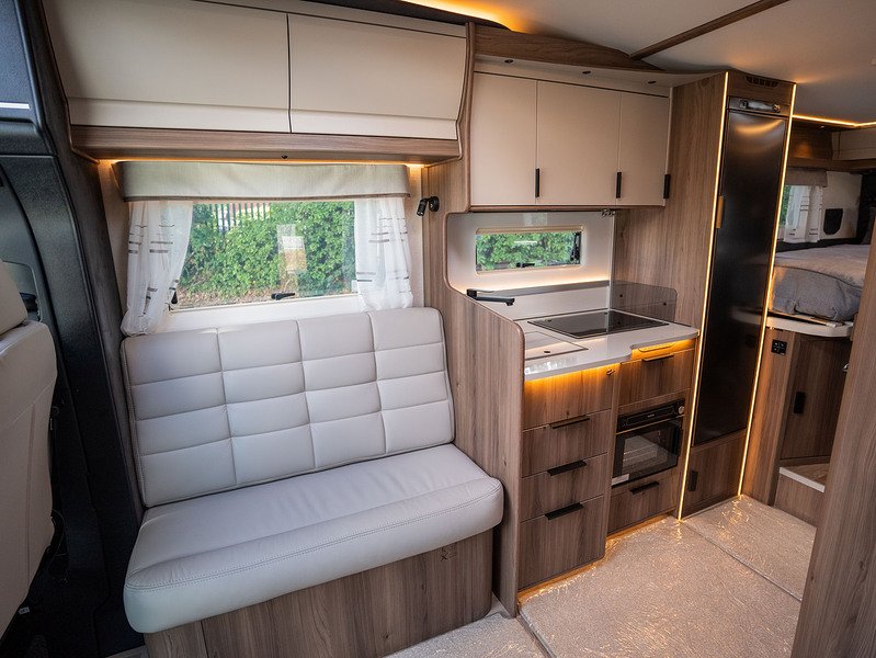Coachman Sportivo 565 Motorhome - N2211