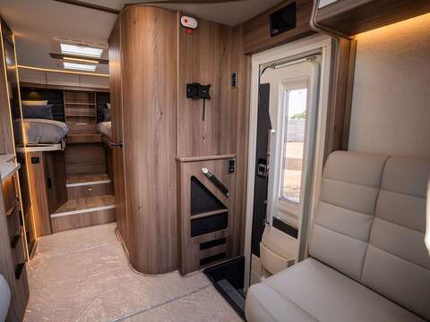 Coachman Sportivo 565 Motorhome - N2211