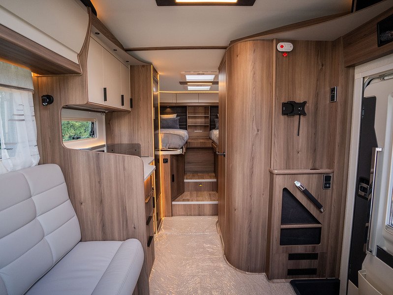 Coachman Sportivo 565 Motorhome - N2211