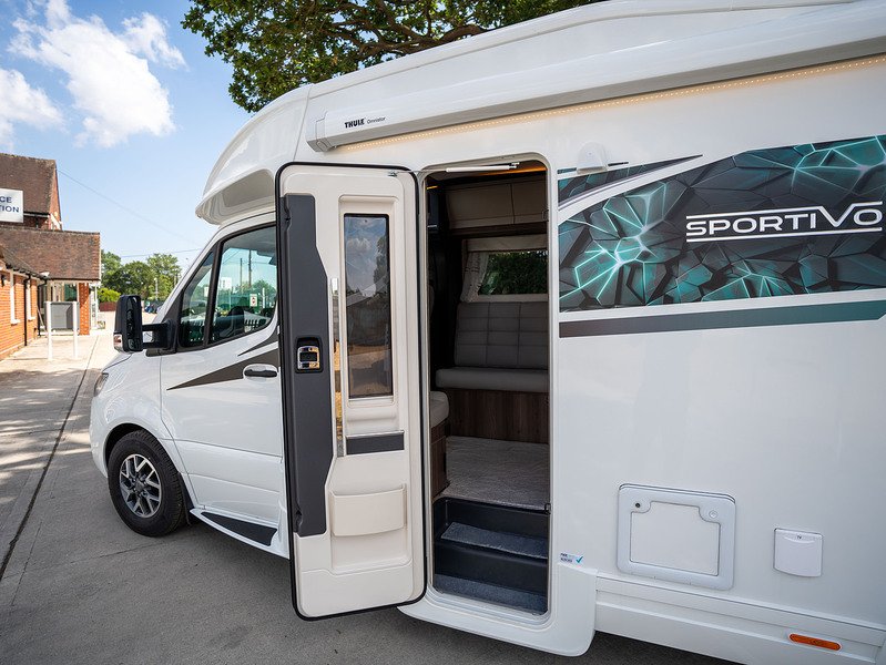 Coachman Sportivo 565 Motorhome - N2211
