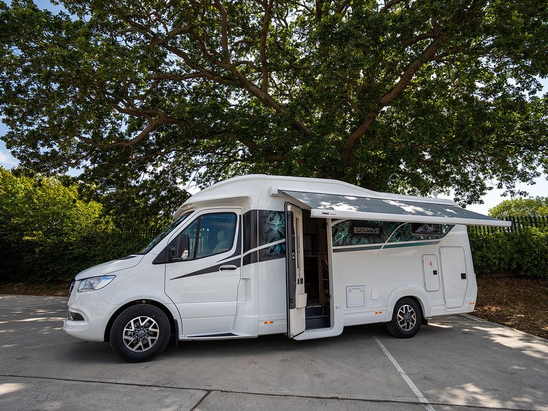 Coachman Sportivo 565 Motorhome - N2211