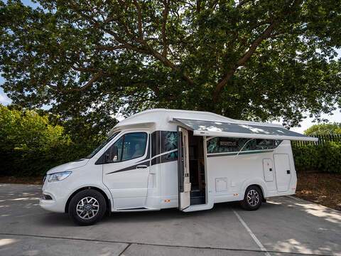 Coachman Sportivo 565 Motorhome - N2211