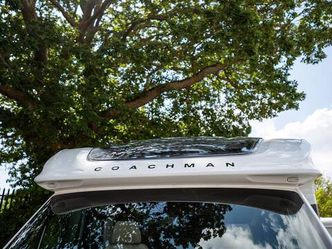 Coachman Sportivo 565 Motorhome - N2211