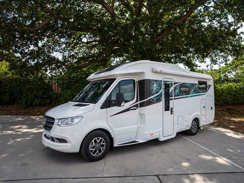 Coachman Sportivo 565 Motorhome - N2211