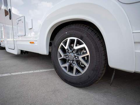 Coachman Sportivo 565 Motorhome - N2211