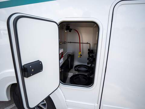 Coachman Sportivo 565 Motorhome - N2211