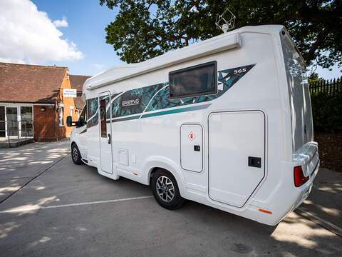 Coachman Sportivo 565 Motorhome - N2211