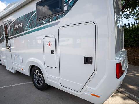 Coachman Sportivo 565 Motorhome - N2211