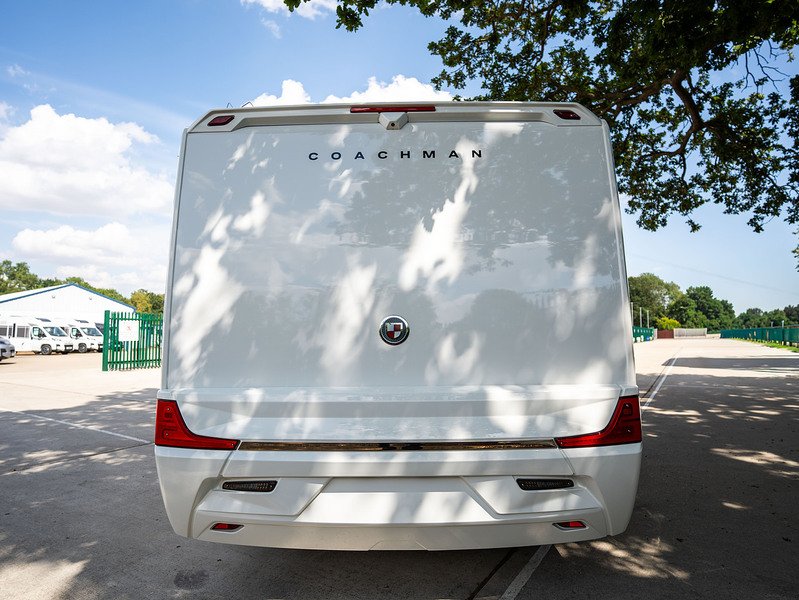 Coachman Sportivo 565 Motorhome - N2211