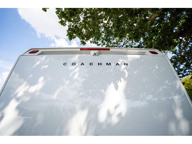 Coachman Sportivo 565 Motorhome - N2211
