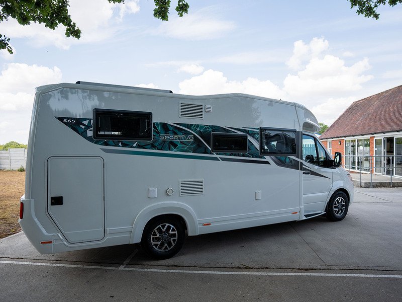 Coachman Sportivo 565 Motorhome - N2211