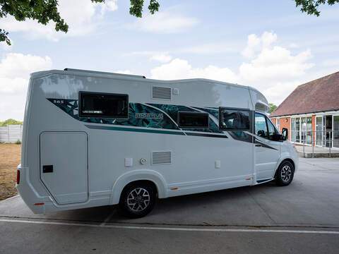 Coachman Sportivo 565 Motorhome - N2211