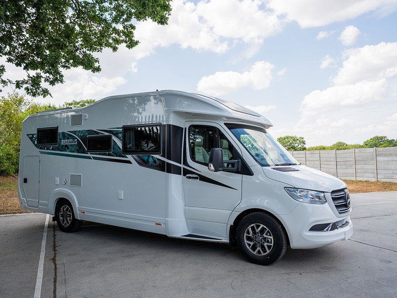 Coachman Sportivo 565 Motorhome - N2211