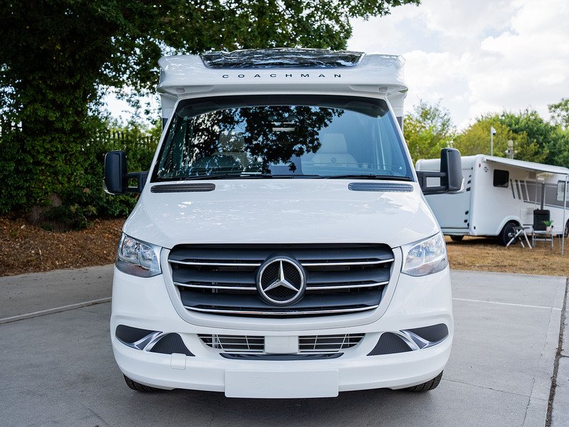 Coachman Sportivo 565 Motorhome - N2211