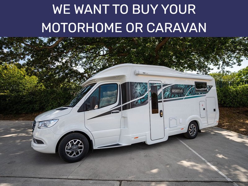 Coachman Sportivo 565 Motorhome - N2211