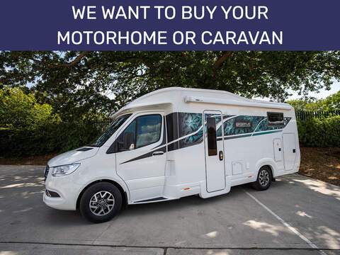 Coachman Sportivo 565 Peugeot Merrit 132 2.4L Manual Panel Van