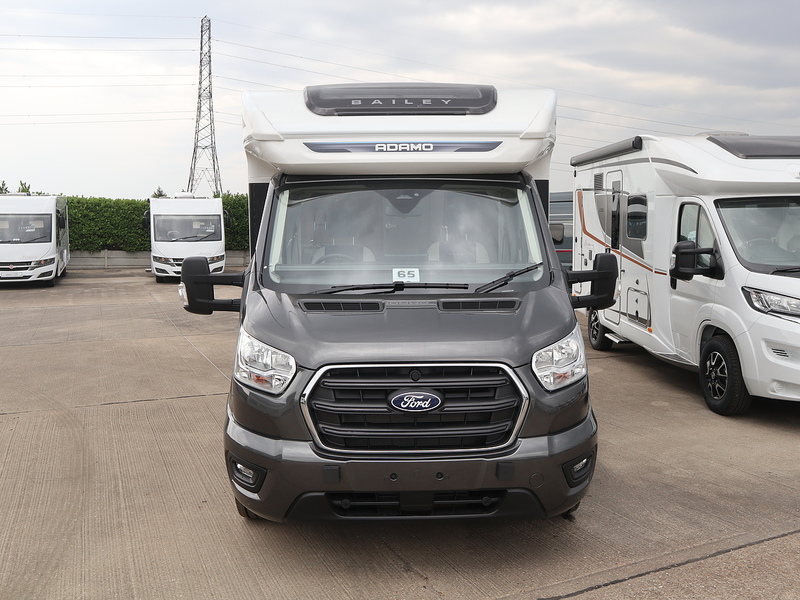 Bailey Adamo Refresh 60-2  Motorhome - Large 1