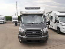 Bailey Adamo Refresh 60-2  Motorhome1
