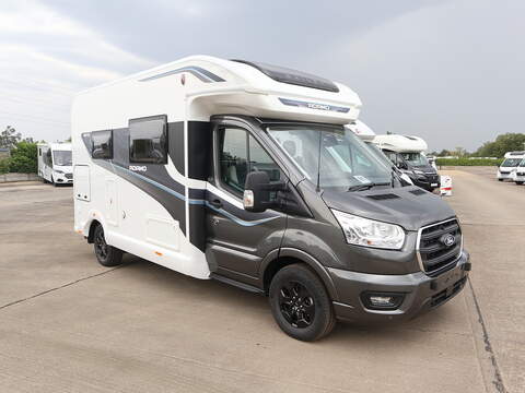 Bailey Adamo Refresh 60-2 Motorhome - N2212