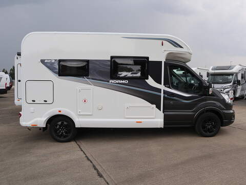 Bailey Adamo Refresh 60-2 Motorhome - N2212