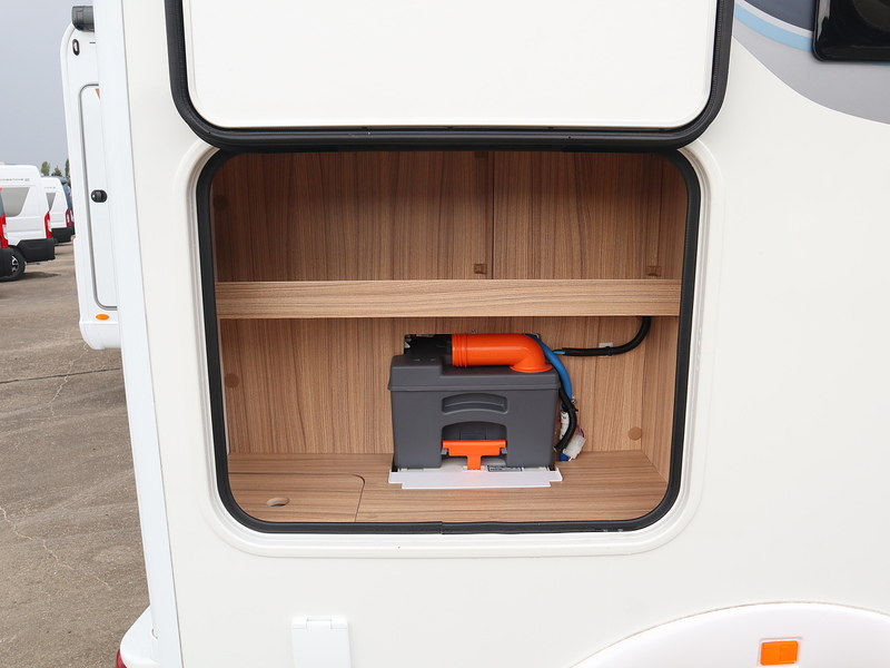 Bailey Adamo Refresh 60-2  Motorhome - Large 4