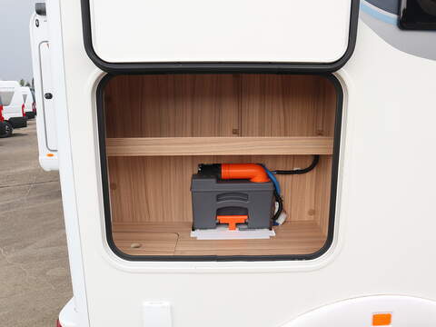 Bailey Adamo Refresh 60-2 Motorhome - N2212