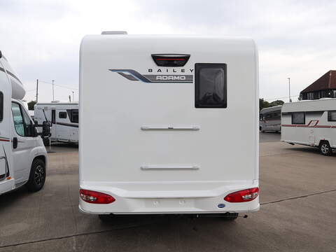 Bailey Adamo Refresh 60-2 Motorhome - N2212
