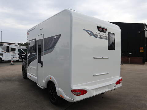 Bailey Adamo Refresh 60-2 Motorhome - N2212