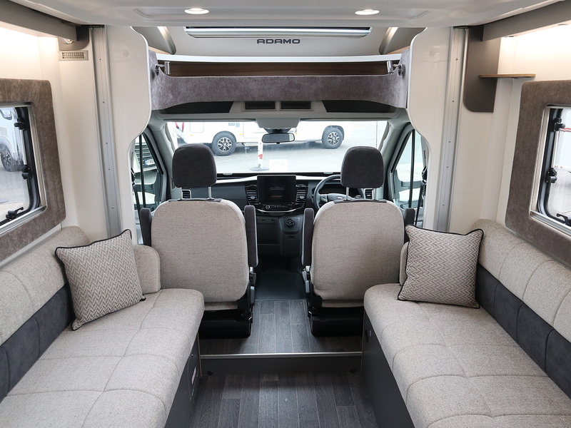 Bailey Adamo Refresh 60-2  Motorhome - Large 7