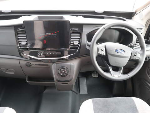 Bailey Adamo Refresh 60-2 Motorhome - N2212
