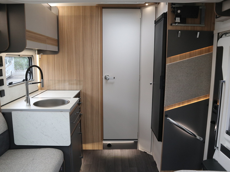 Bailey Adamo Refresh 60-2  Motorhome - Large 9