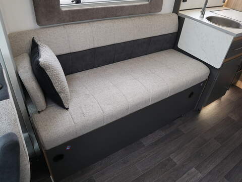 Bailey Adamo Refresh 60-2 Motorhome - N2212