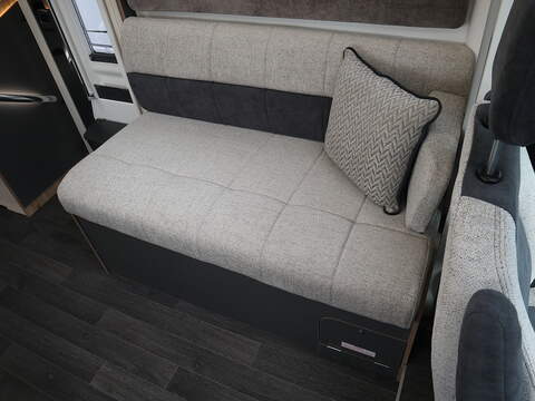 Bailey Adamo Refresh 60-2 Motorhome - N2212