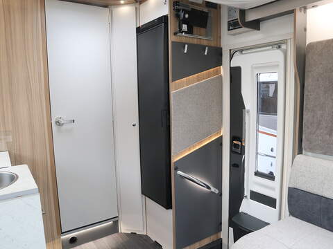 Bailey Adamo Refresh 60-2 Motorhome - N2212