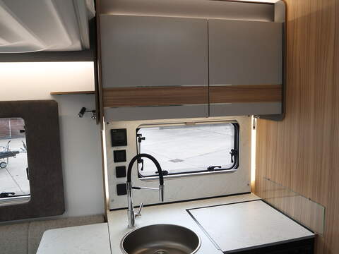 Bailey Adamo Refresh 60-2 Motorhome - N2212