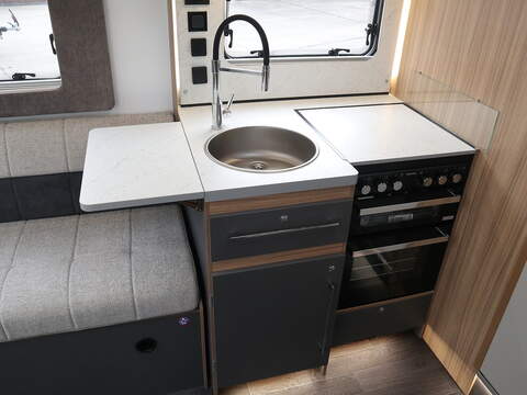 Bailey Adamo Refresh 60-2 Motorhome - N2212