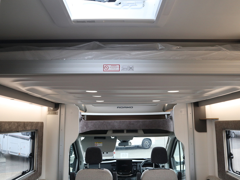 Bailey Adamo Refresh 60-2  Motorhome - Large 15