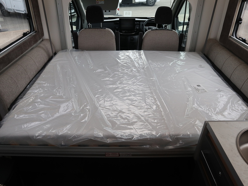 Bailey Adamo Refresh 60-2  Motorhome - Large 16