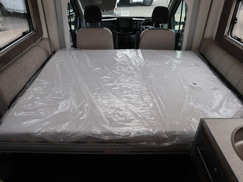 Bailey Adamo Refresh 60-2 Motorhome - N2212